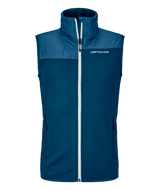 ORTOVOX - "FLEECE PLUS VEST M"