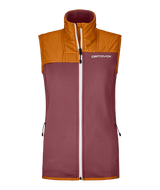 ORTOVOX - "FLEECE PLUS VEST  W"