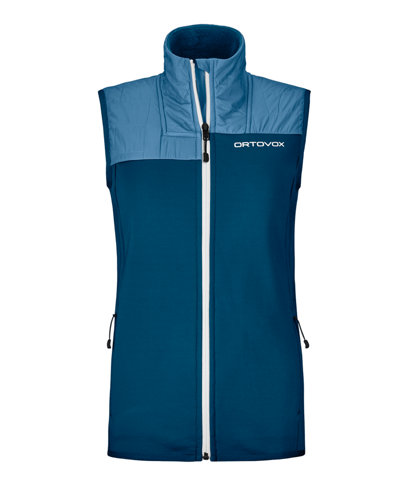 ORTOVOX - "FLEECE PLUS VEST  W"