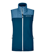 ORTOVOX - "FLEECE PLUS VEST  W"
