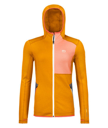 ORTOVOX - "FLEECE HOODY W"