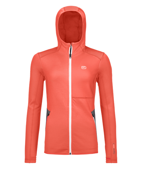 ORTOVOX - "FLEECE HOODY W"