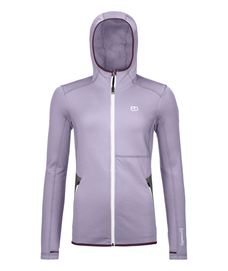 ORTOVOX - "FLEECE HOODY W"