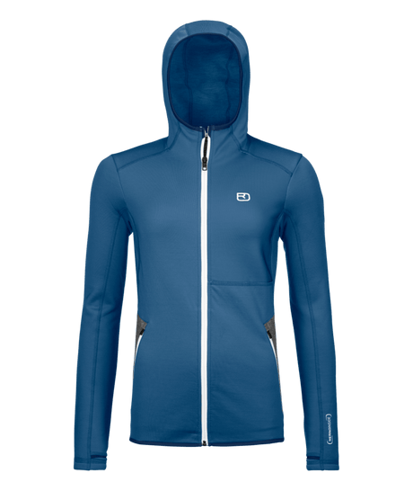 ORTOVOX - "FLEECE HOODY W"