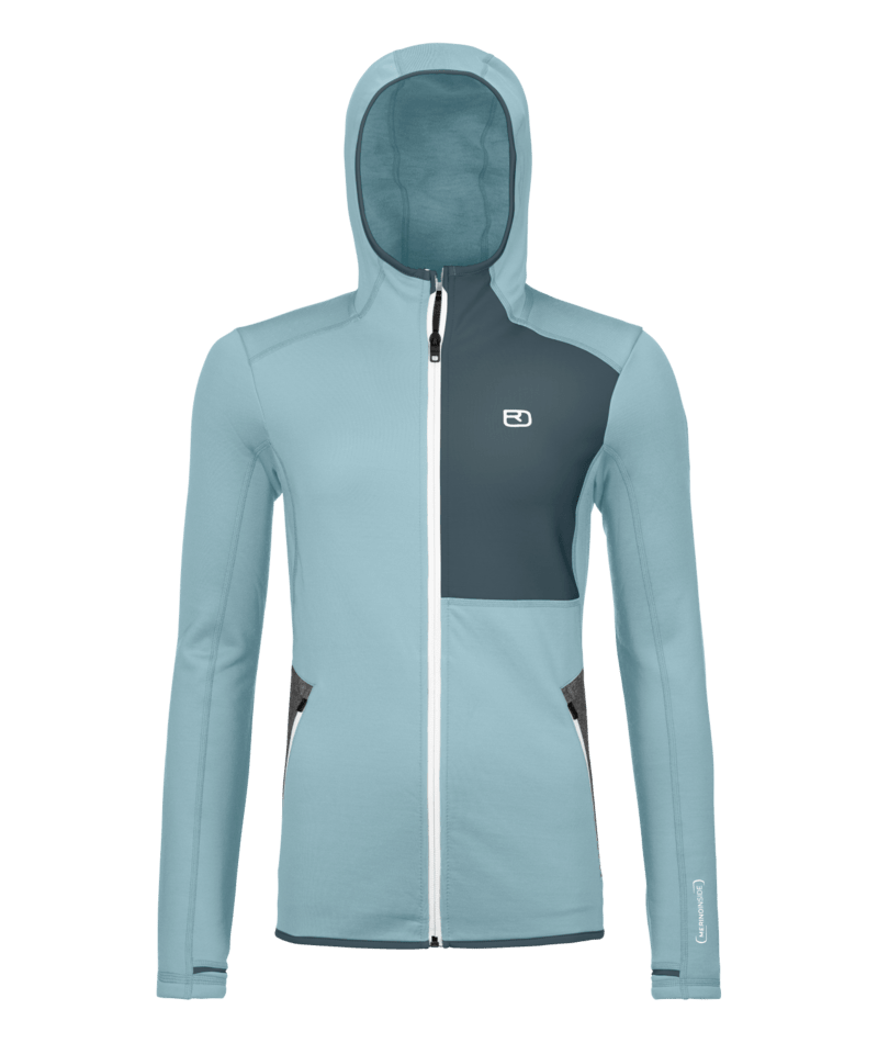 ORTOVOX - "FLEECE HOODY W"
