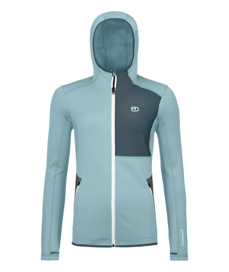 ORTOVOX - "FLEECE HOODY W"
