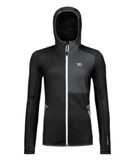 ORTOVOX - "FLEECE HOODY W"
