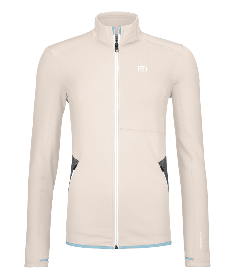 ORTOVOX - "FLEECE JACKET W"