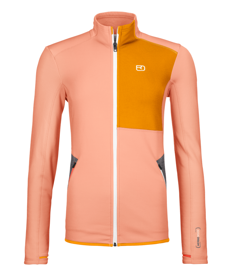 ORTOVOX - "FLEECE JACKET W"