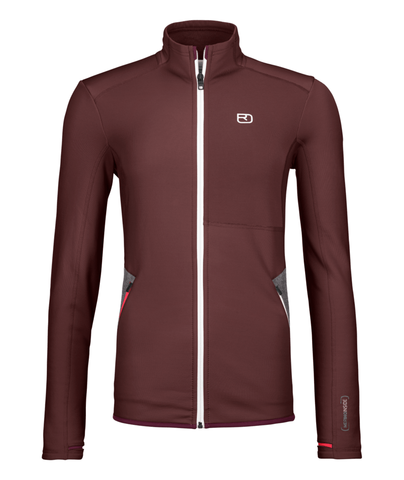 ORTOVOX - "FLEECE JACKET W"