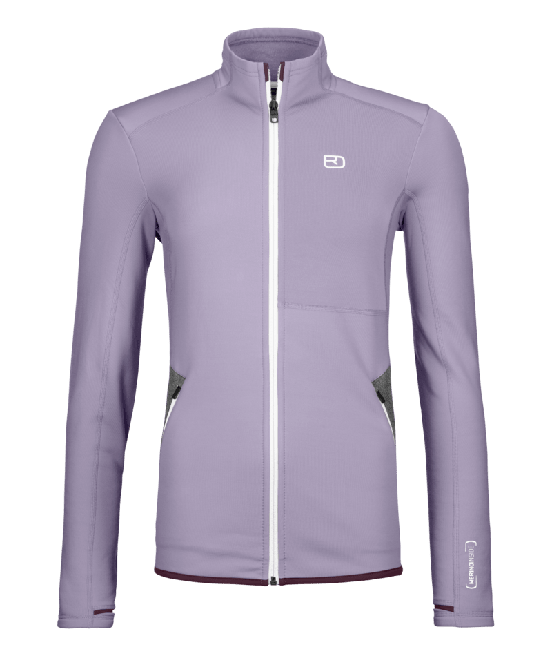 ORTOVOX - "FLEECE JACKET W"