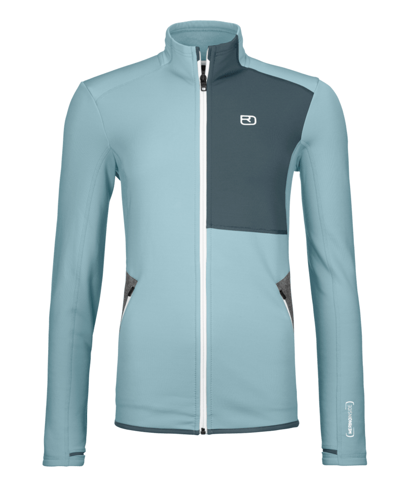 ORTOVOX - "FLEECE JACKET W"