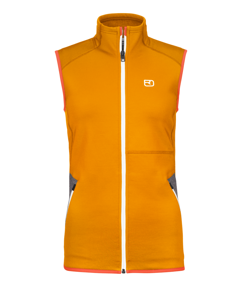 ORTOVOX - "FLEECE VEST W"