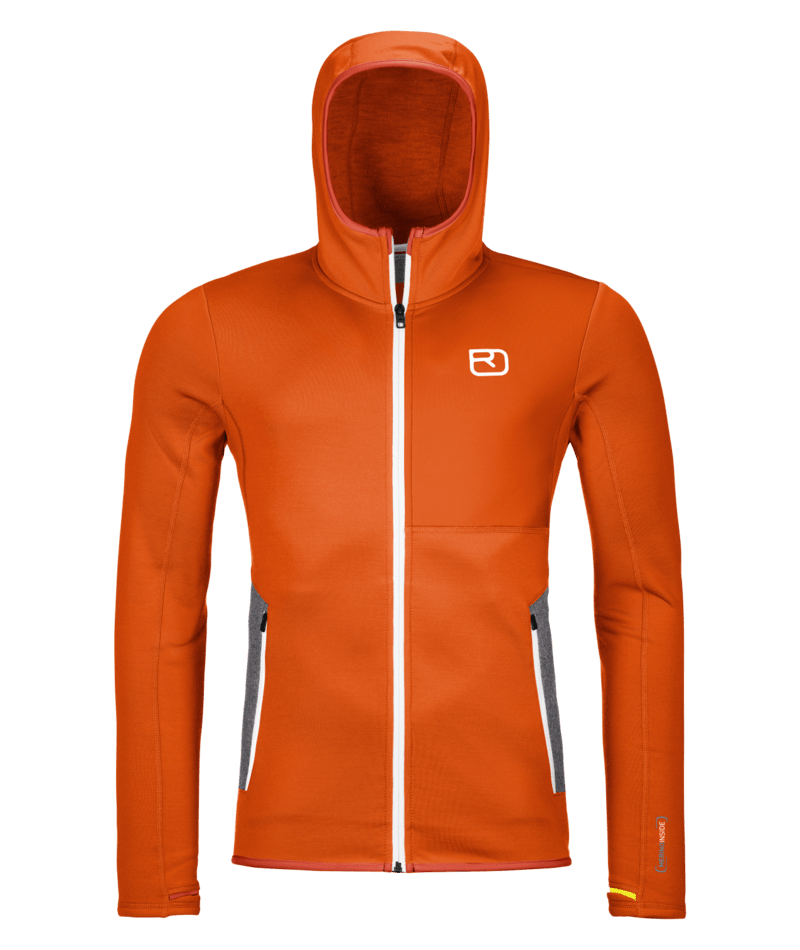 ORTOVOX - "FLEECE HOODY M"