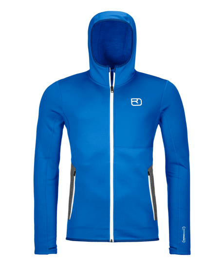 ORTOVOX - "FLEECE HOODY M"