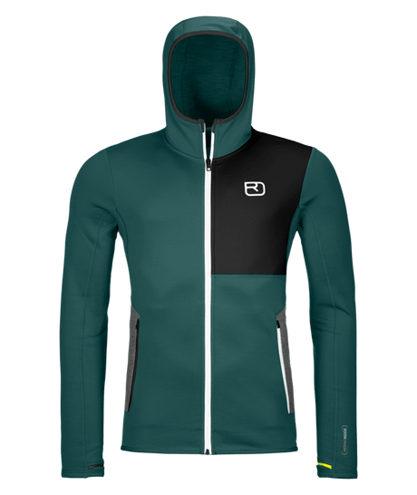 ORTOVOX - "FLEECE HOODY M"