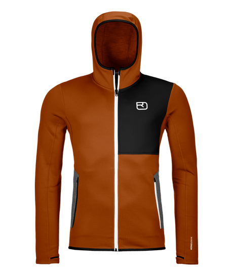 ORTOVOX - "FLEECE HOODY M"