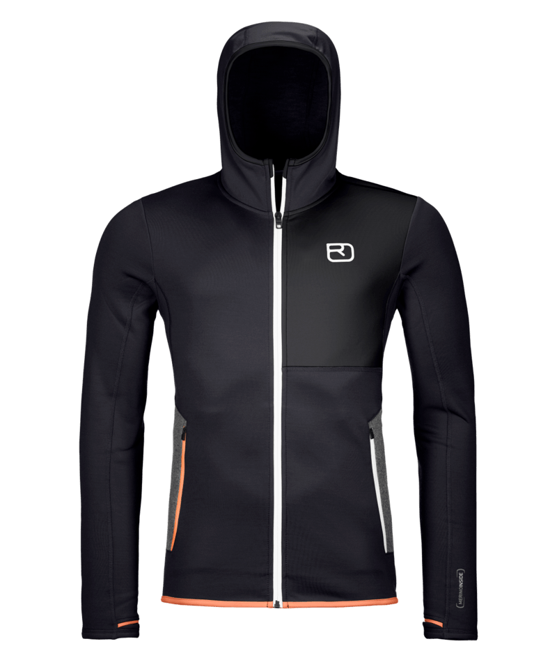 ORTOVOX - "FLEECE HOODY M"