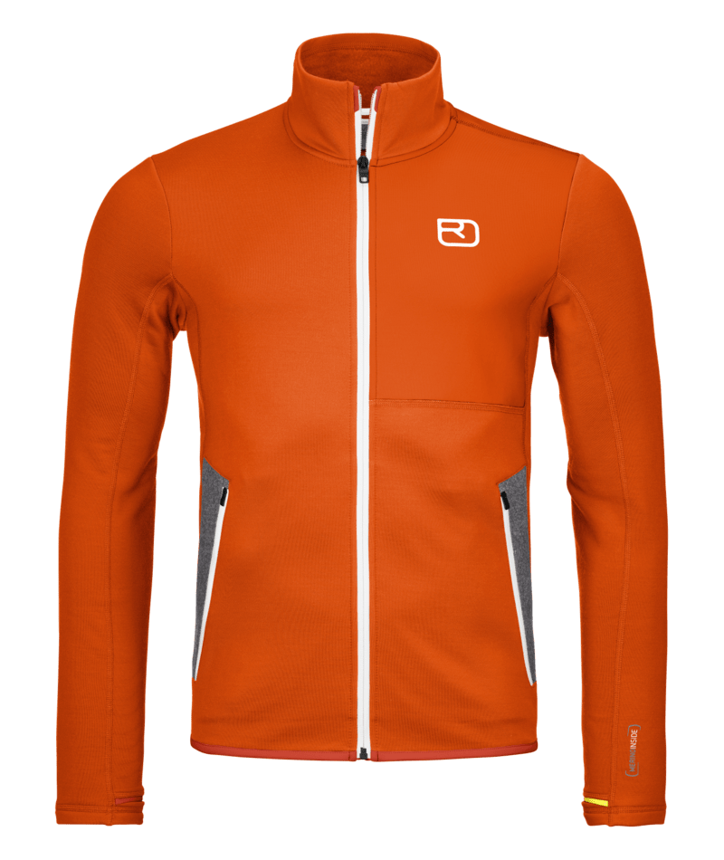 ORTOVOX - "FLEECE JACKET M"