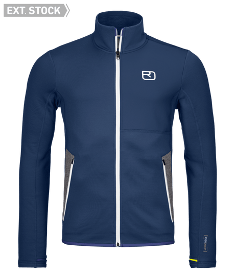 ORTOVOX - "FLEECE JACKET M"