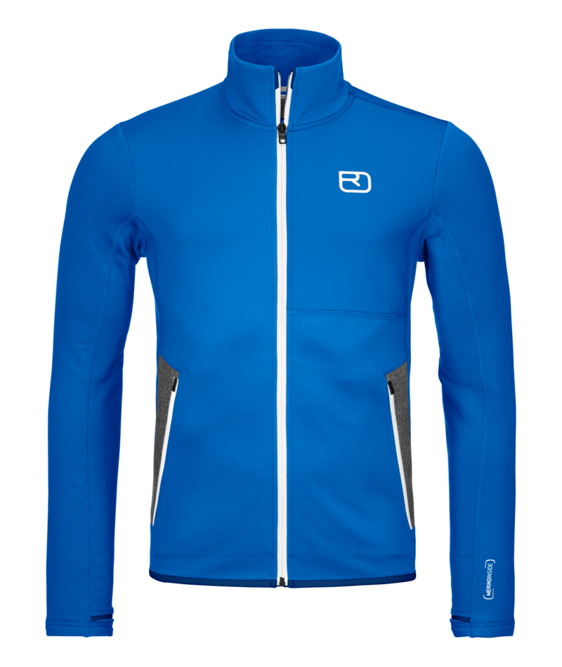 ORTOVOX - "FLEECE JACKET M"