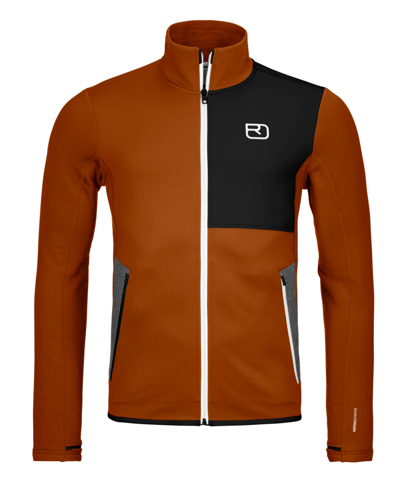 ORTOVOX - "FLEECE JACKET M"