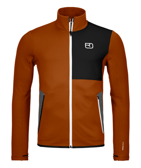 ORTOVOX - "FLEECE JACKET M"