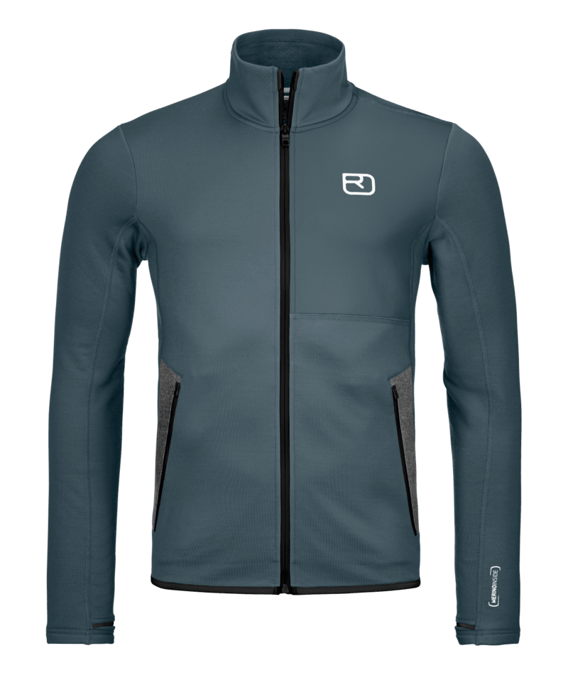 ORTOVOX - "FLEECE JACKET M"