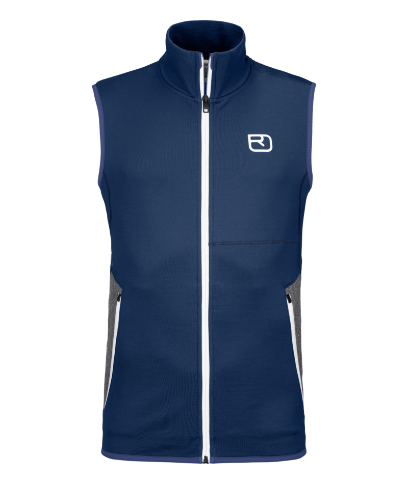 ORTOVOX - "FLEECE VEST M"