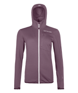 ORTOVOX - "FLEECE LIGHT GRID HOODED JKT W"