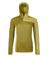 ORTOVOX - "FLEECE LIGHT GRID ZN HOODY W"