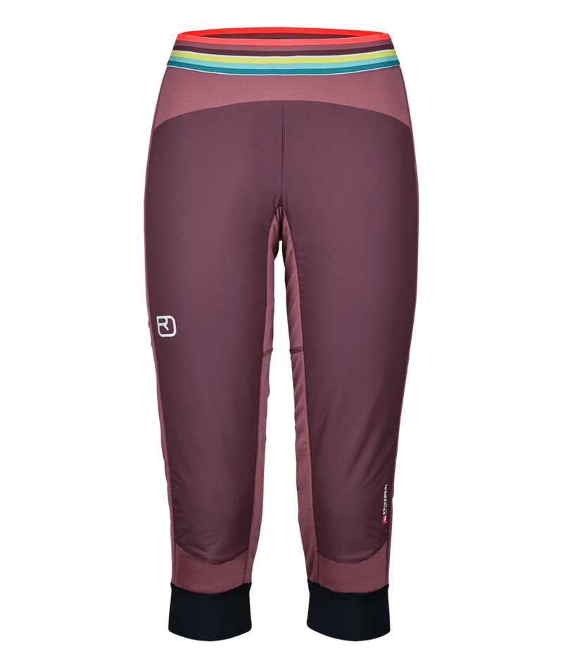 ORTOVOX - "SWISSWOOL HYBRID SHORT PANTS W "