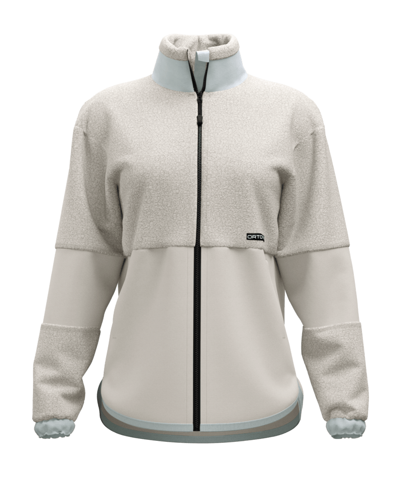 ORTOVOX - "FLEECE TEDDY JACKET W"