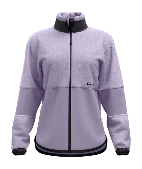 ORTOVOX - "FLEECE TEDDY JACKET W"