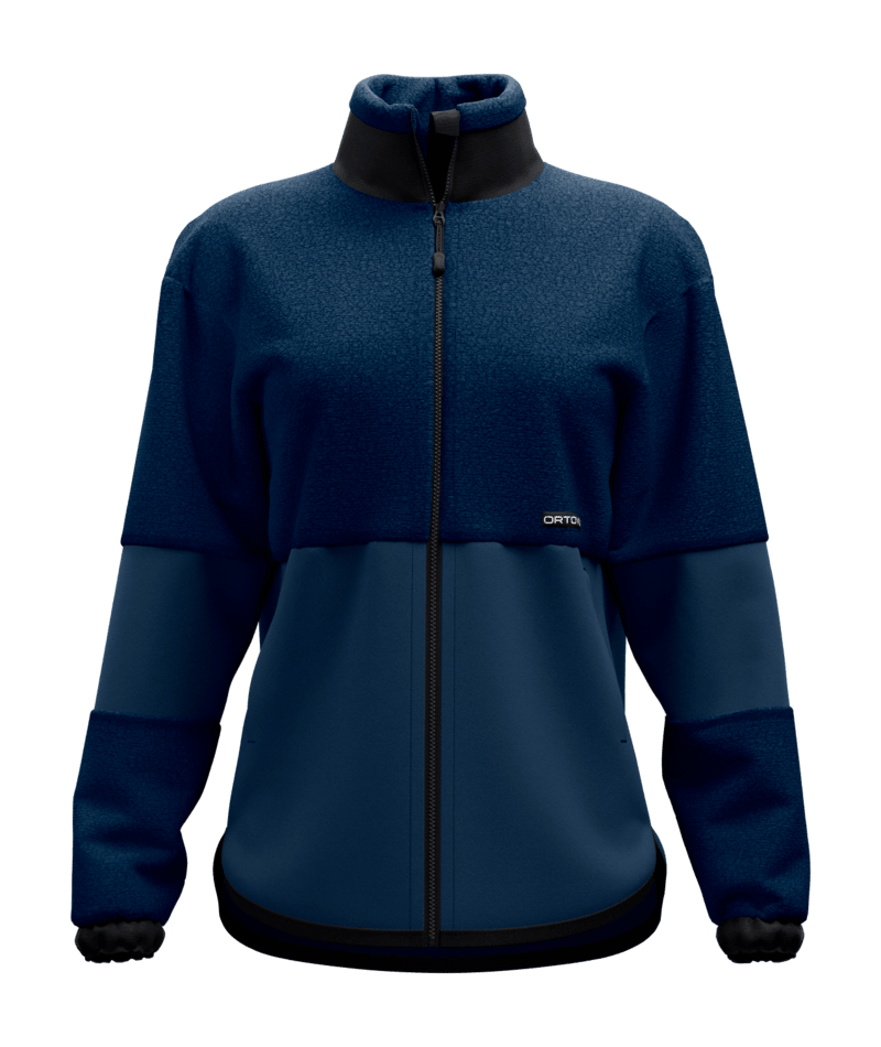 ORTOVOX - "FLEECE TEDDY JACKET W"