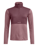 ORTOVOX - "FLEECE LIGHT ZIP NECK W"