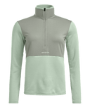 ORTOVOX - "FLEECE LIGHT ZIP NECK W"