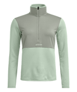 ORTOVOX - "FLEECE LIGHT ZIP NECK W"