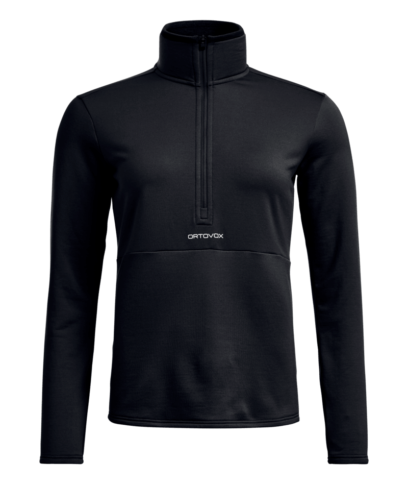 ORTOVOX - "FLEECE LIGHT ZIP NECK W"