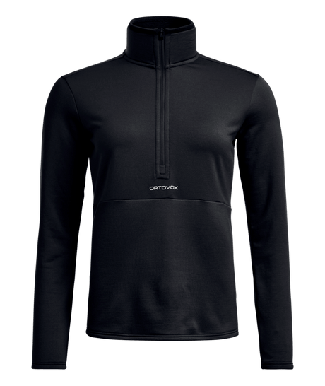 ORTOVOX - "FLEECE LIGHT ZIP NECK W"