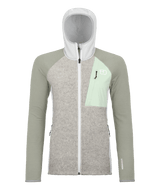 ORTOVOX - "FLEECE GP CLASSIC KNIT HOODY W"