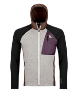 ORTOVOX - "FLEECE GP CLASSIC KNIT HOODY M"