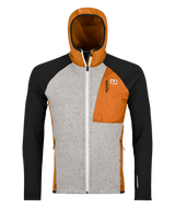 ORTOVOX - "FLEECE GP CLASSIC KNIT HOODY M"