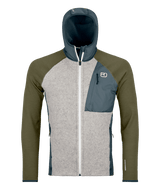ORTOVOX - "FLEECE GP CLASSIC KNIT HOODY M"