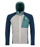 ORTOVOX - "FLEECE GP CLASSIC KNIT HOODY M"