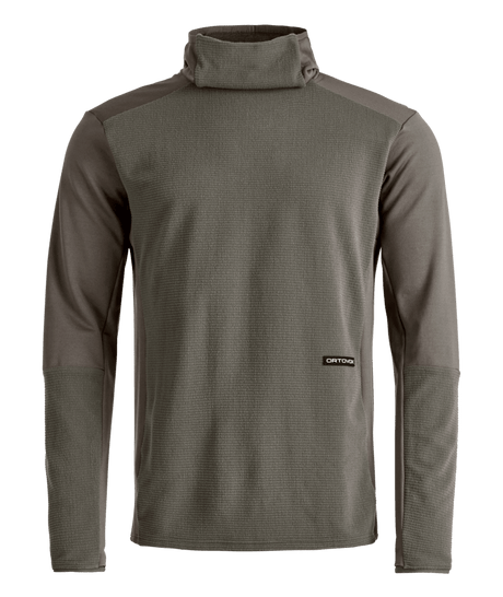 ORTOVOX - "FLEECE CORD HOODIE M"