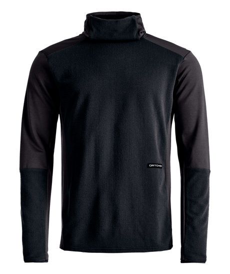 ORTOVOX - "FLEECE CORD HOODIE M"