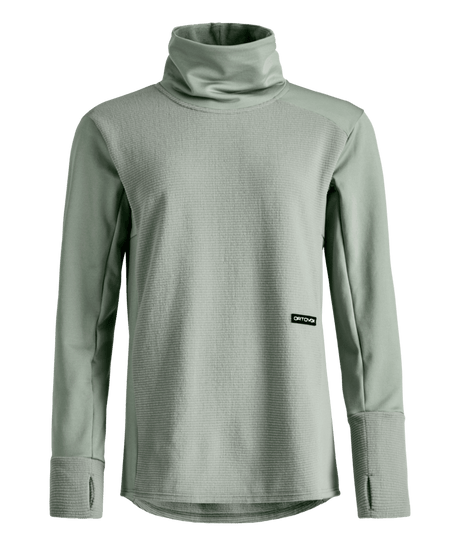 ORTOVOX - "FLEECE CORD LONGSLEEVE W"