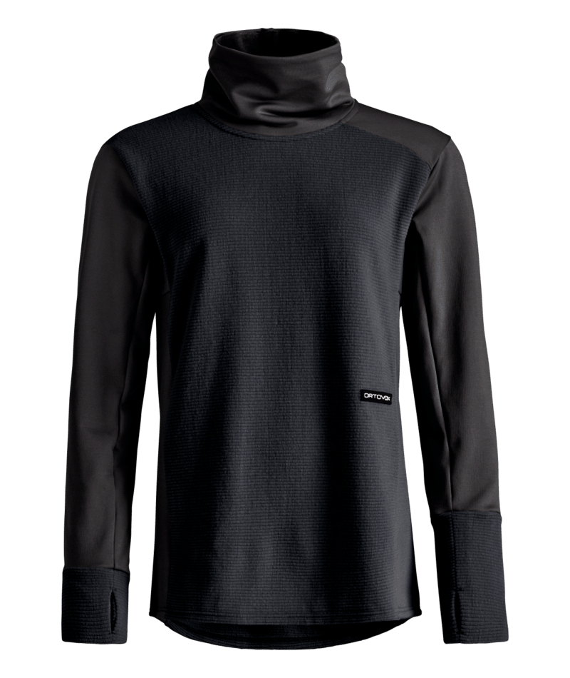 ORTOVOX - "FLEECE CORD LONGSLEEVE W"