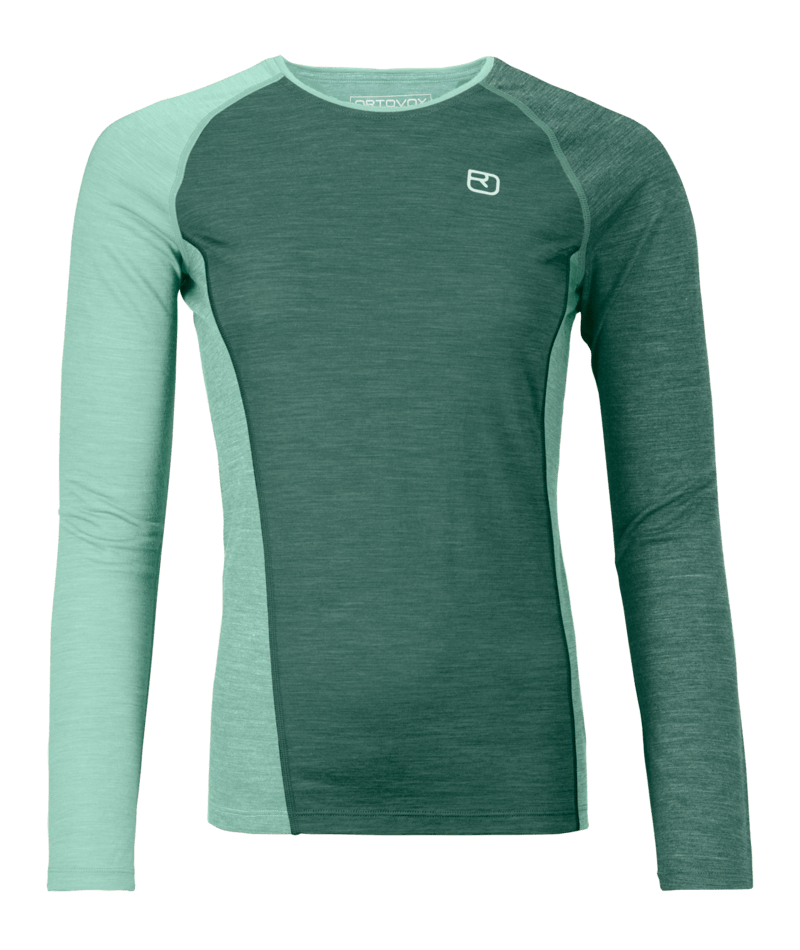 ORTOVOX - "120 COOL TEC FAST UPWARD LONGSLEEVE W"